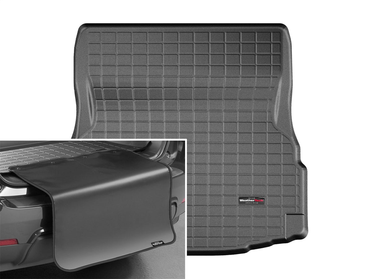 Cargo Liner w/Bumper Protector - 40893SK