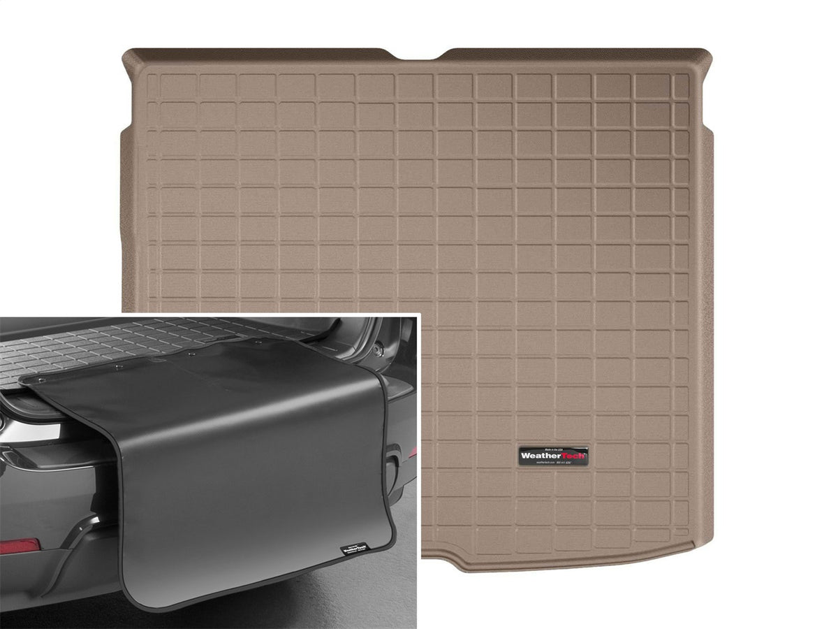 Cargo Liner w/Bumper Protector - 411175SK