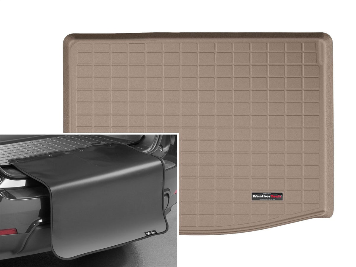 Cargo Liner w/Bumper Protector - 411359SK