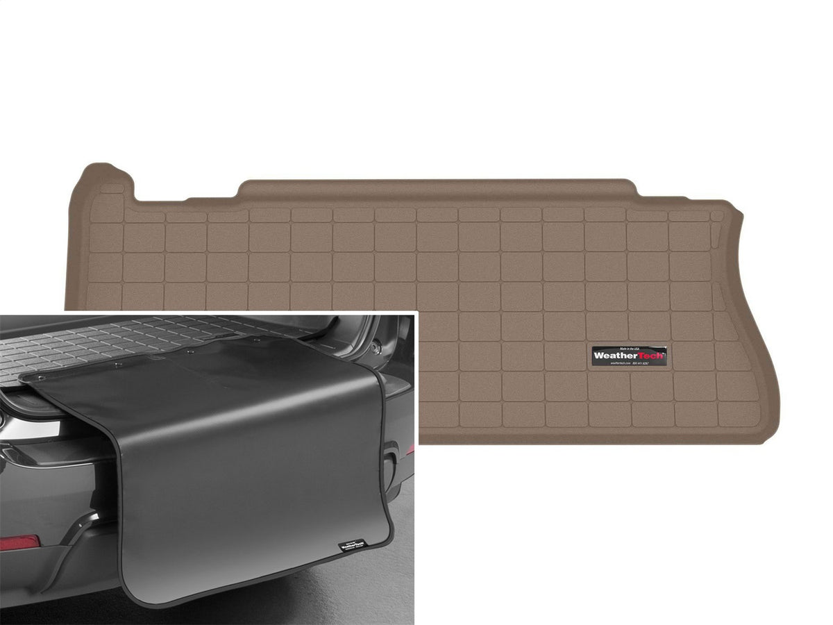 Cargo Liner w/Bumper Protector - 411478SK