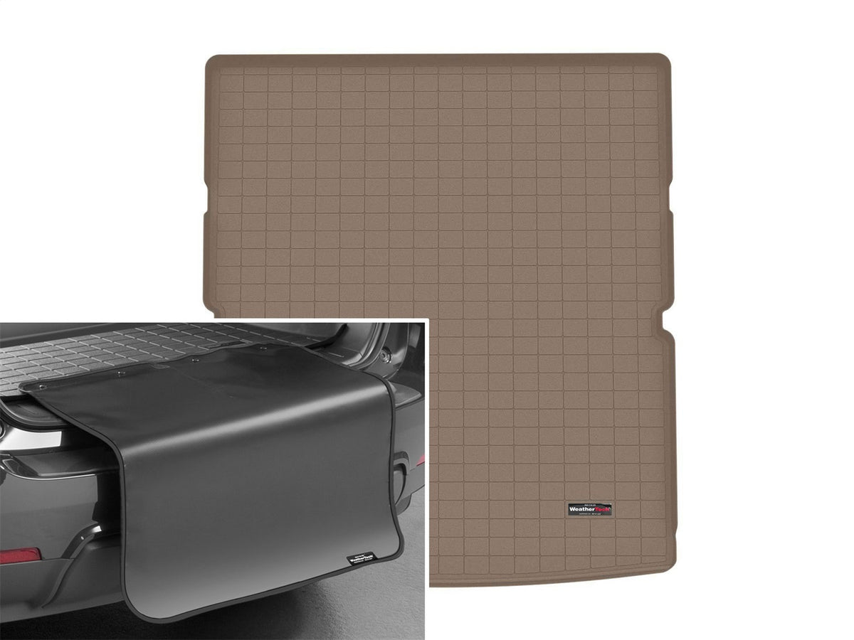 Cargo Liner w/Bumper Protector - 411488SK