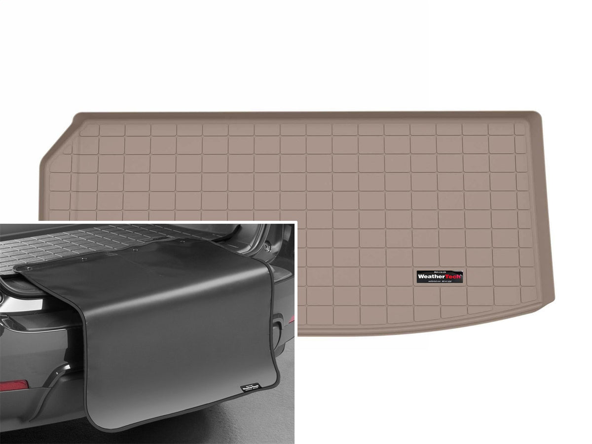 Cargo Liner w/Bumper Protector - 411789SK