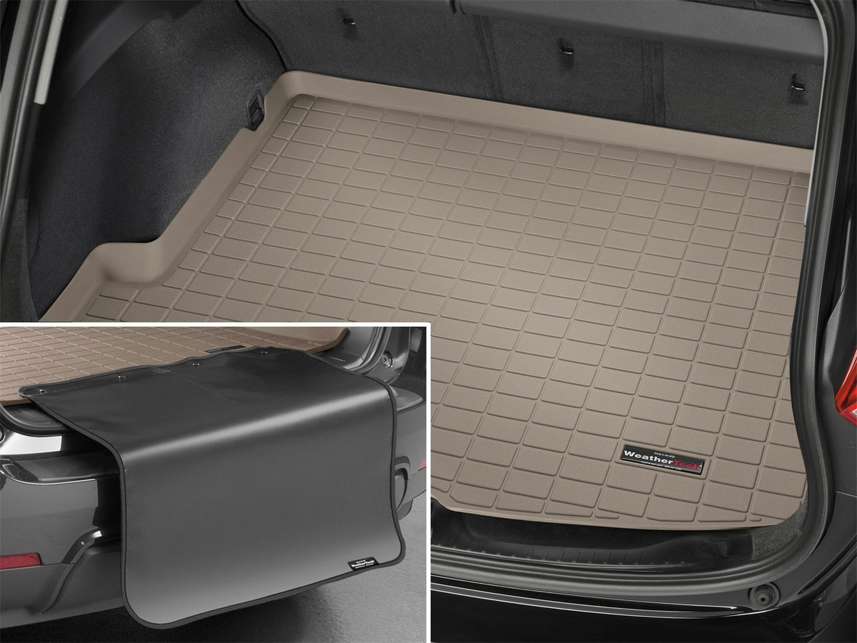 Cargo Liner w/Bumper Protector - 411853SK