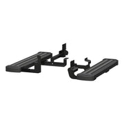 LUVERNE 415036-401740 Grip Step Black Aluminum 36-Inch Cargo Van Running Boards, Select Ford E-Transit