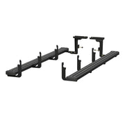 LUVERNE 415098-401733 Grip Step Aluminum 98-In Wheel to Wheel Running Boards, Fits Select Ford F-250, F-350 and F-450 Super Duty