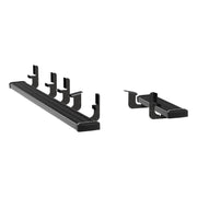 LUVERNE 415100-401477 Grip Step Black Aluminum 100-Inch, 36-Inch Van Running Boards, Compatible with Select Ram ProMaster