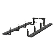LUVERNE 415114-401733 Grip Step Aluminum 114-In Wheel to Wheel Running Boards, Fits Select Ford F-250, F-350 and F-450 Super Duty