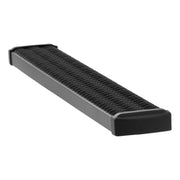 LUVERNE 415254-400743 Grip Step Black Aluminum 54-In Running Board, Passenger Side, Select Dodge, Freightliner, Mercedes-Benz Sprinter 2500, 3500