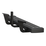 LUVERNE 415254-401473 Grip Step Black Aluminum 54-In Running Board, Passenger Side, Select Ram ProMaster 1500, 2500, 3500