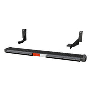 LUVERNE 415254-401478-0 Grip Step 54-Inch Black Aluminum Rear Step Fleet Kit, Compatible with Select Ram ProMaster 1500, 2500, 3500
