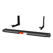 LUVERNE 415254-570749-0 Grip Step 54-Inch Black Aluminum Rear Step Fleet Kit, Compatible with Select Dodge, Freightliner, Mercedes-Benz Sprinter 2500, 3500