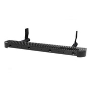 LUVERNE 415358-571500 Impact Shock-Absorbing Cargo Van Rear Bumper Guard and Step, Select Dodge, Freightliner, Mercedes-Benz Sprinter 2500, 3500