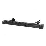 LUVERNE 415358-571512 Impact Cargo Van Rear Bumper Guard and Step, Fixed Brackets, Compatible with Select Ford Transit 150, 250, 350