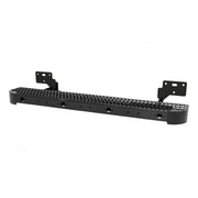 LUVERNE 415358-571513 Impact Cargo Van Rear Bumper Guard and Step, Fixed Brackets, Compatible with Select Ram ProMaster