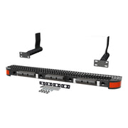 LUVERNE 415358-571649-0 Impact Shock-Absorbing Rear Bumper Step Fleet Kit, Compatible with Select Dodge, Freightliner, Mercedes-Benz Sprinter 2500, 3500
