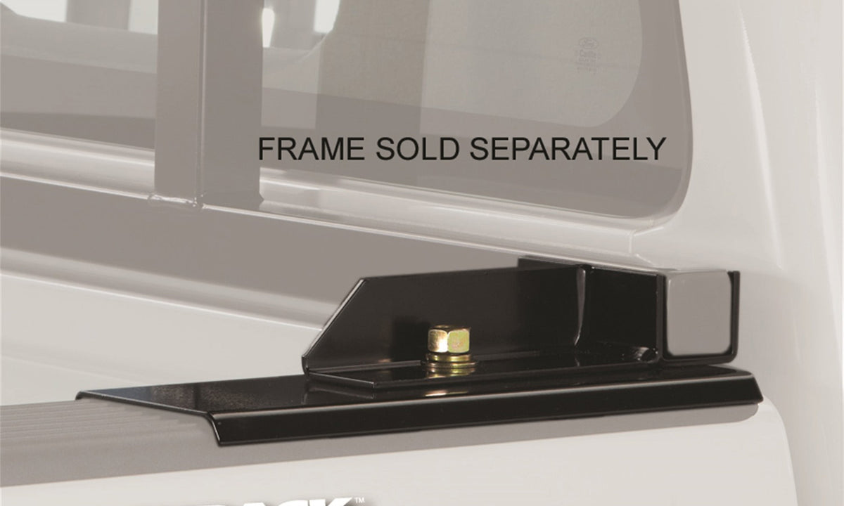 BackRack Headache Rack Hardware Kit - 2020-2024 Silverado/Sierra 2500 HD/3500 HD (30124)