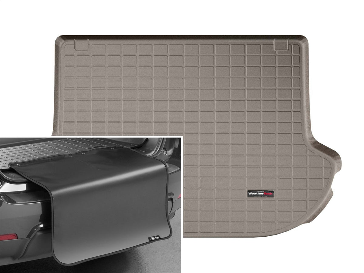 Cargo Liner w/Bumper Protector - 41761SK