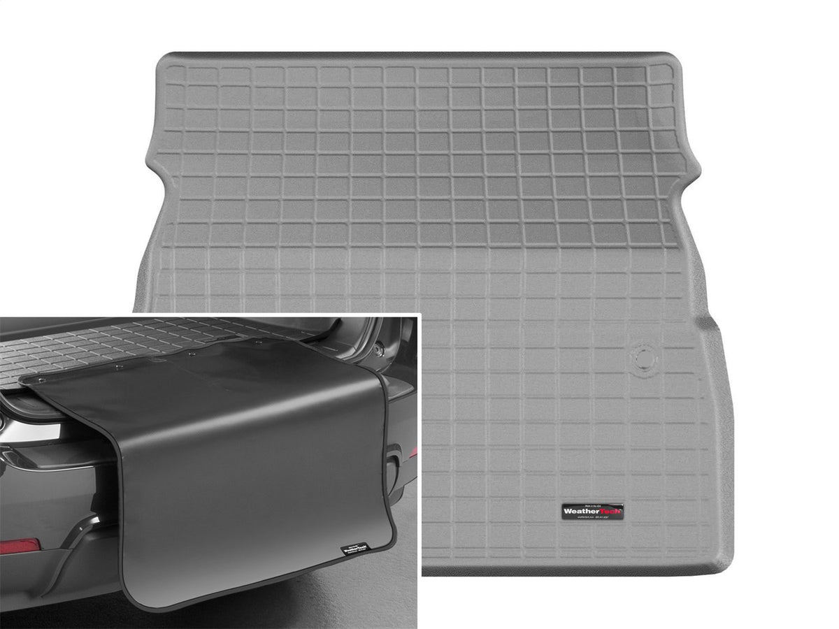 Cargo Liner w/Bumper Protector - 421050SK