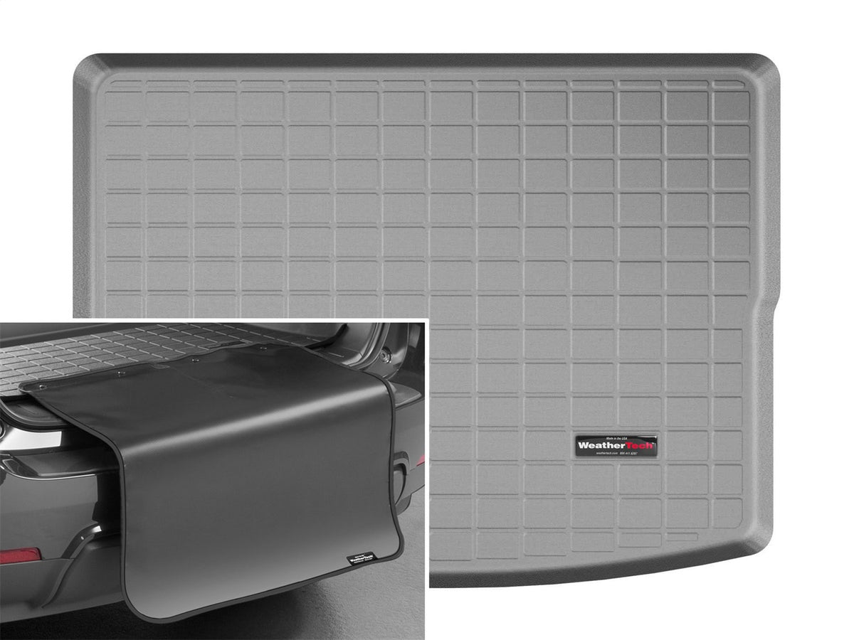 Cargo Liner w/Bumper Protector - 421120SK