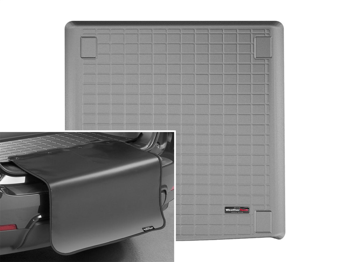 Cargo Liner w/Bumper Protector - 421136SK