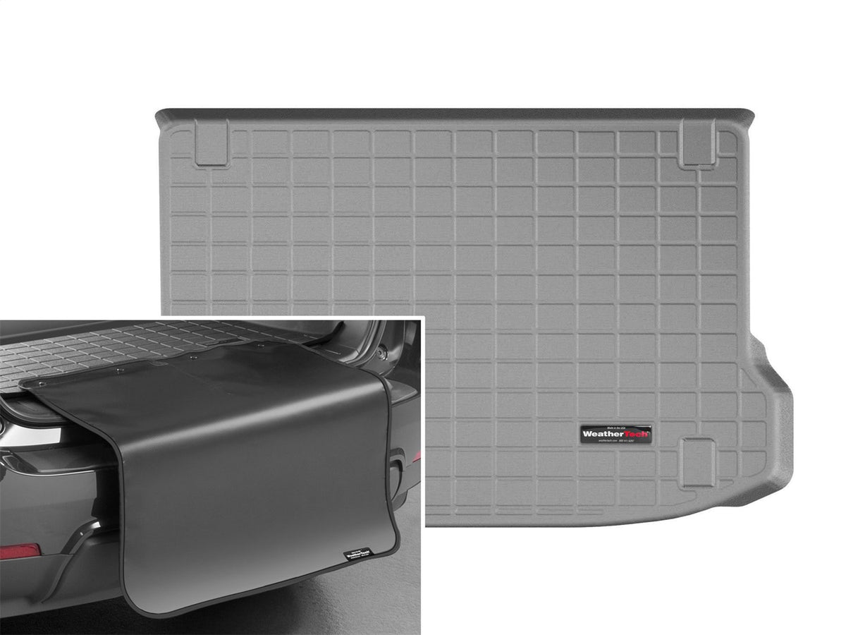 Cargo Liner w/Bumper Protector - 421147SK