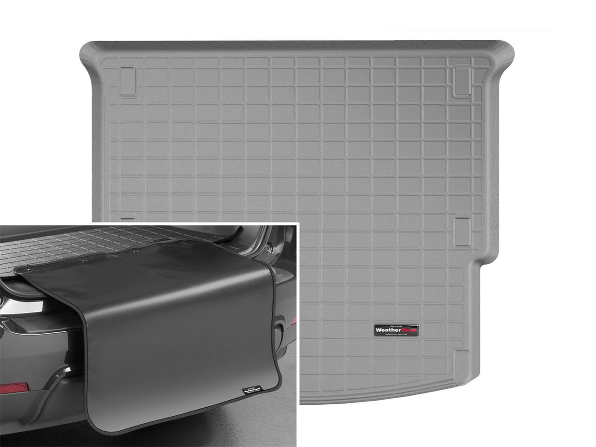 Cargo Liner w/Bumper Protector - 421251SK
