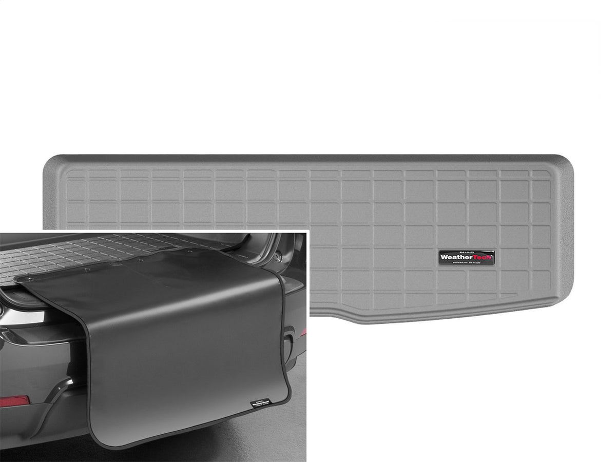 Cargo Liner w/Bumper Protector - 421266SK