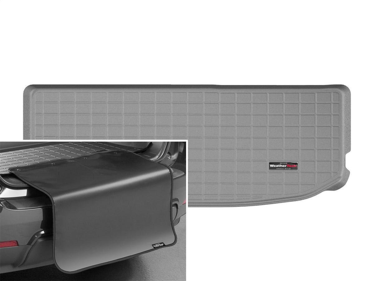 Cargo Liner w/Bumper Protector - 421313SK