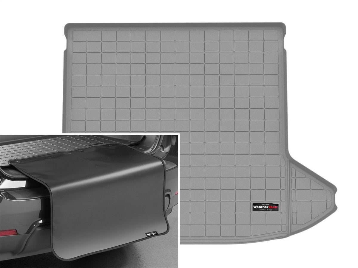 Cargo Liner w/Bumper Protector - 421470SK