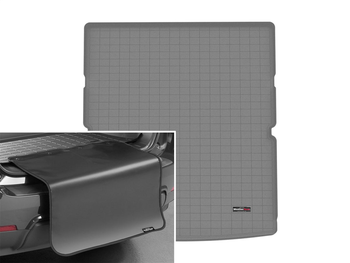 Cargo Liner w/Bumper Protector - 421488SK