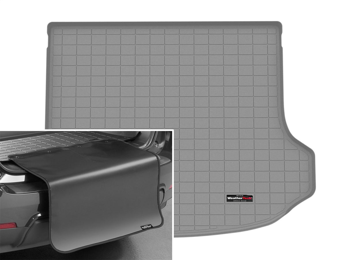 Cargo Liner w/Bumper Protector - 421530SK