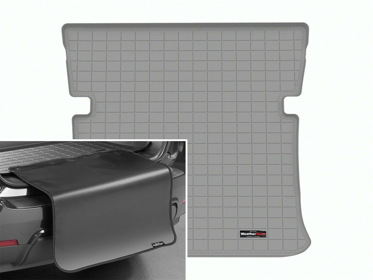 Cargo Liner w/Bumper Protector - 421562SK
