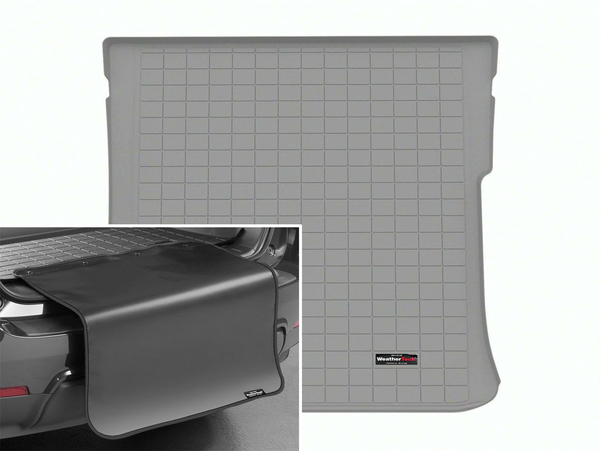 Cargo Liner w/Bumper Protector - 421572SK