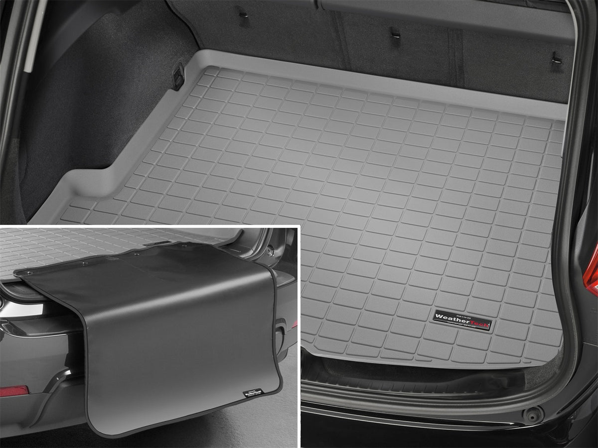 Cargo Liner w/Bumper Protector - 421814SK