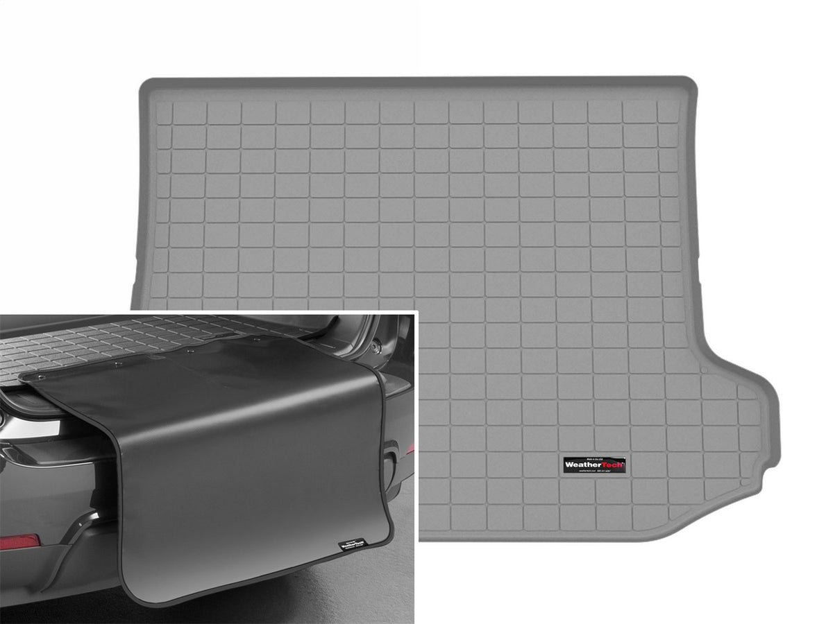 Cargo Liner w/Bumper Protector - 42295SK