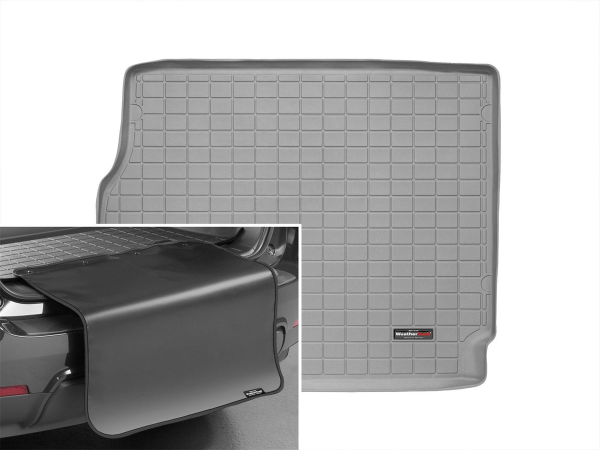 Cargo Liner w/Bumper Protector - 42302SK