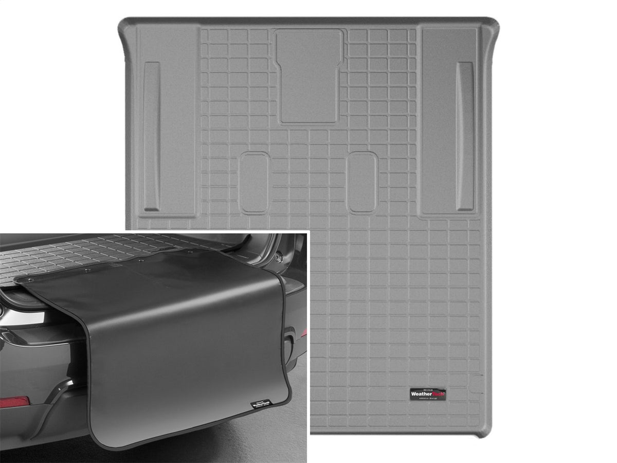Cargo Liner w/Bumper Protector - 42310SK