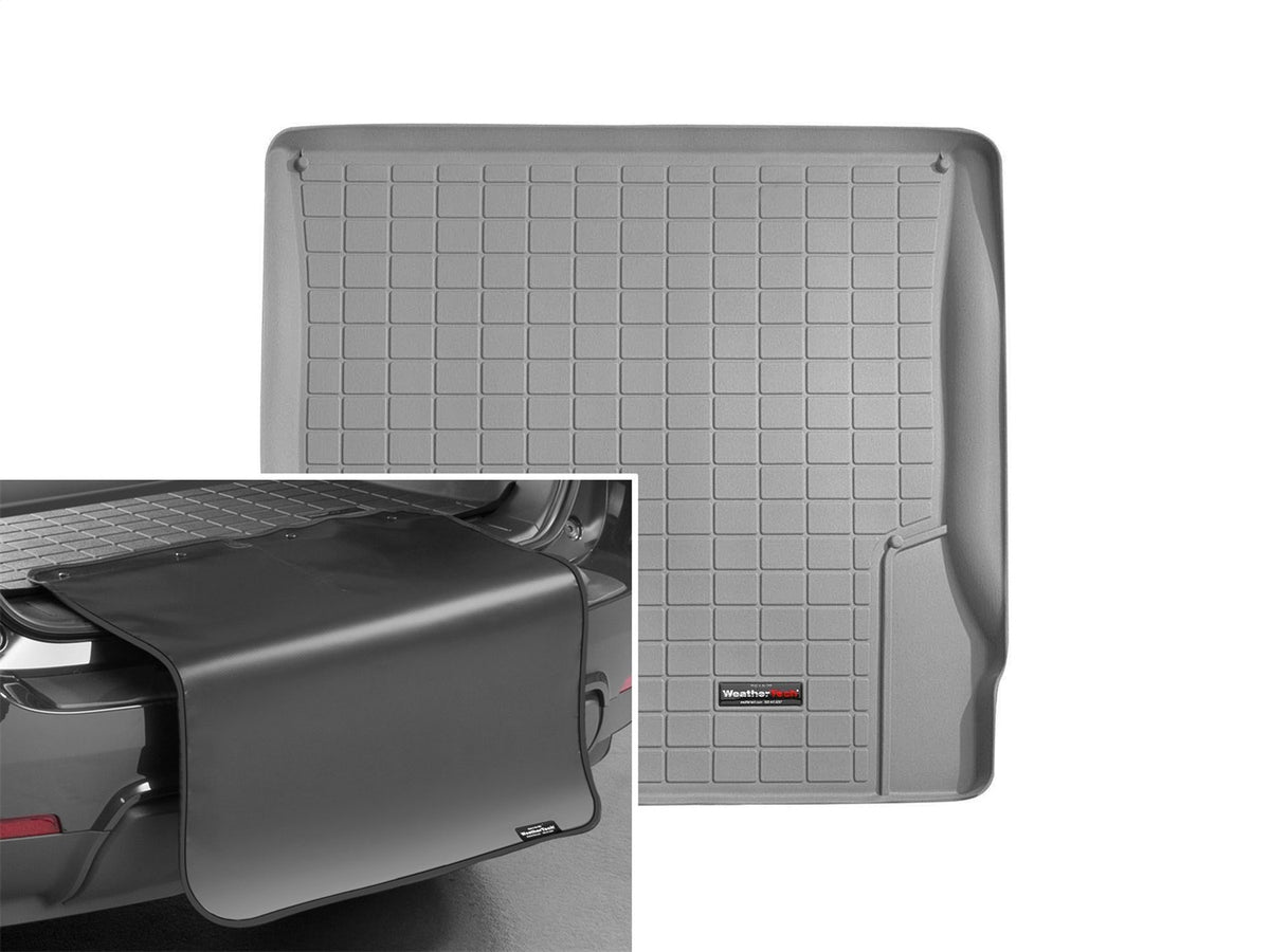 Cargo Liner w/Bumper Protector - 42324SK