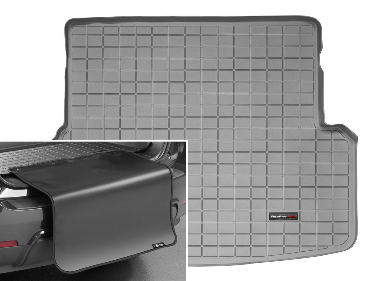 Cargo Liner w/Bumper Protector - 42328SK