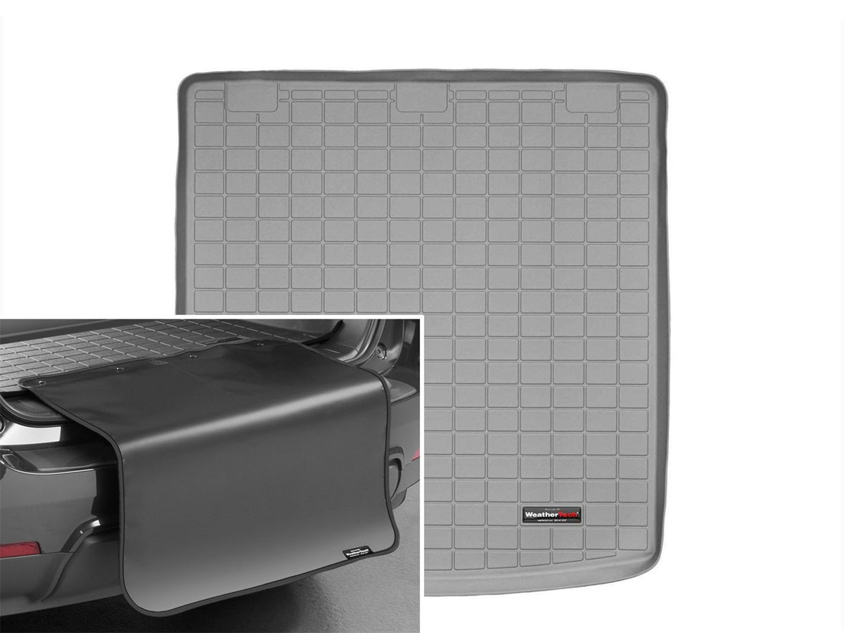 Cargo Liner w/Bumper Protector - 42330SK