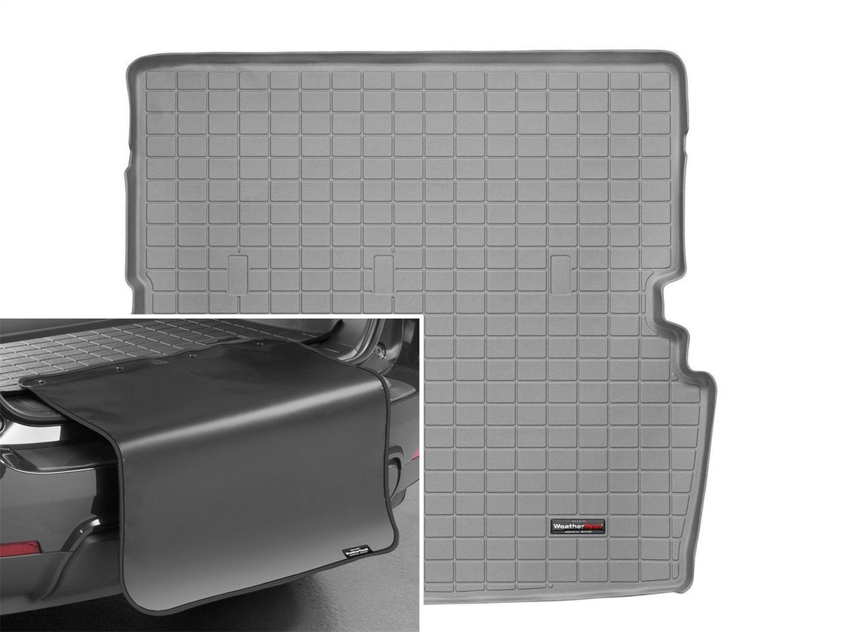 Cargo Liner w/Bumper Protector - 42378SK