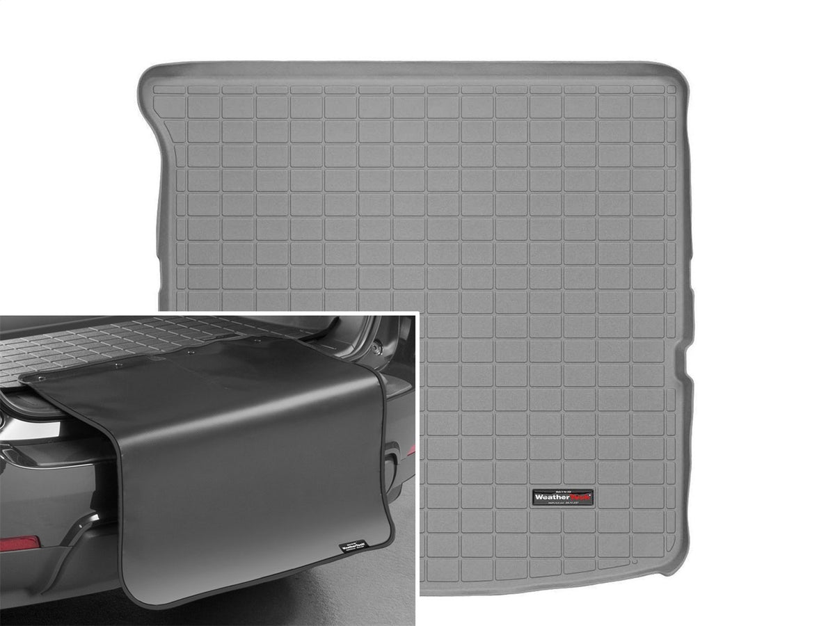 Cargo Liner w/Bumper Protector - 42398SK