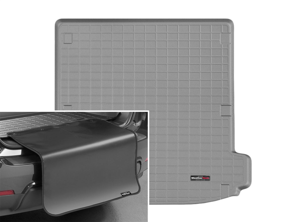 Cargo Liner w/Bumper Protector - 42644SK
