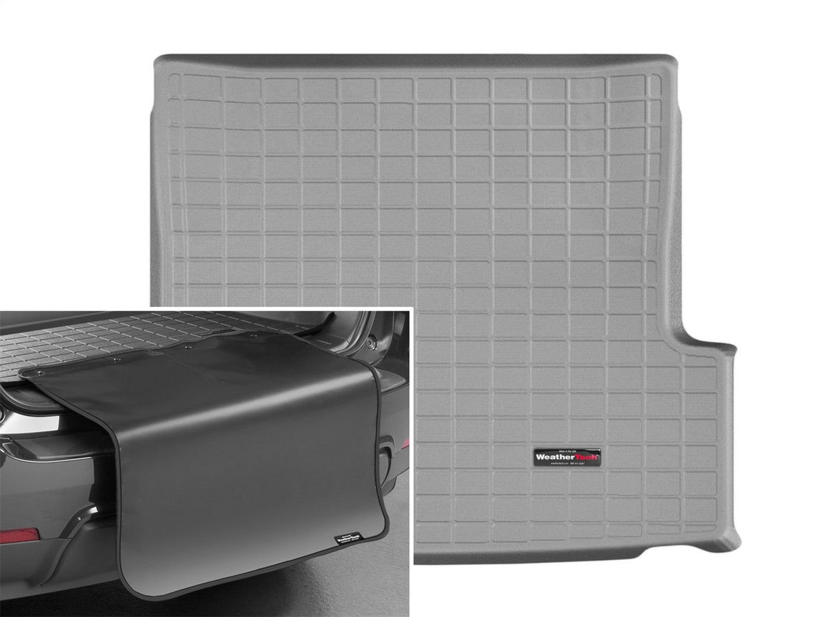 Cargo Liner w/Bumper Protector - 42657SK