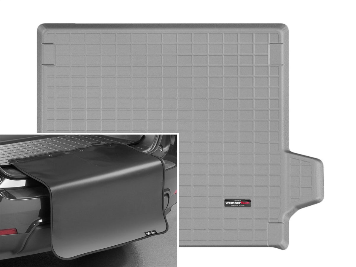 Cargo Liner w/Bumper Protector - 42658SK