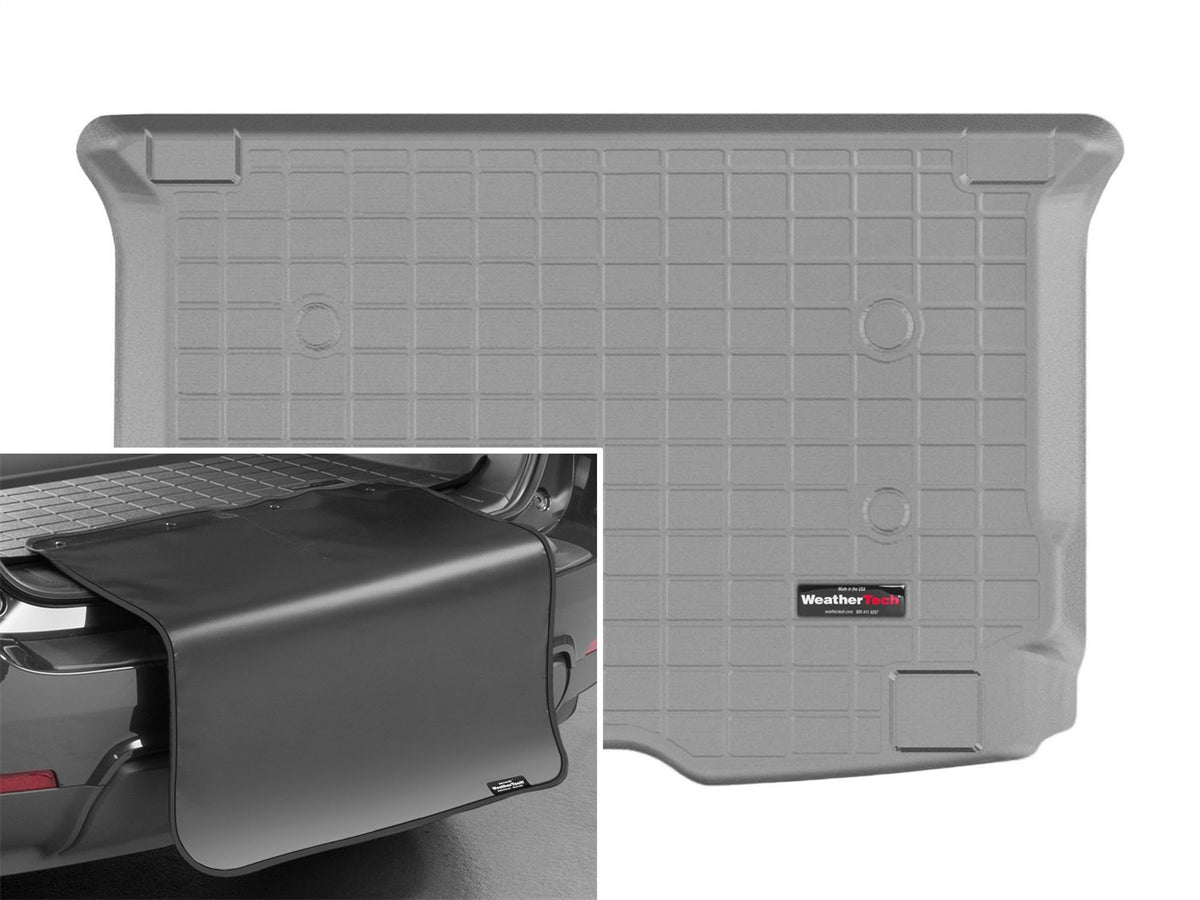 Cargo Liner w/Bumper Protector - 42659SK
