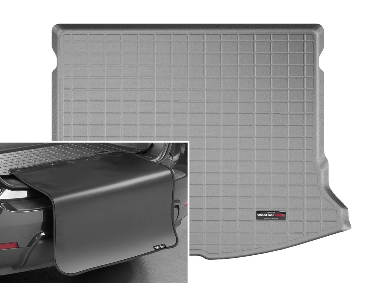 Cargo Liner w/Bumper Protector - 42771SK