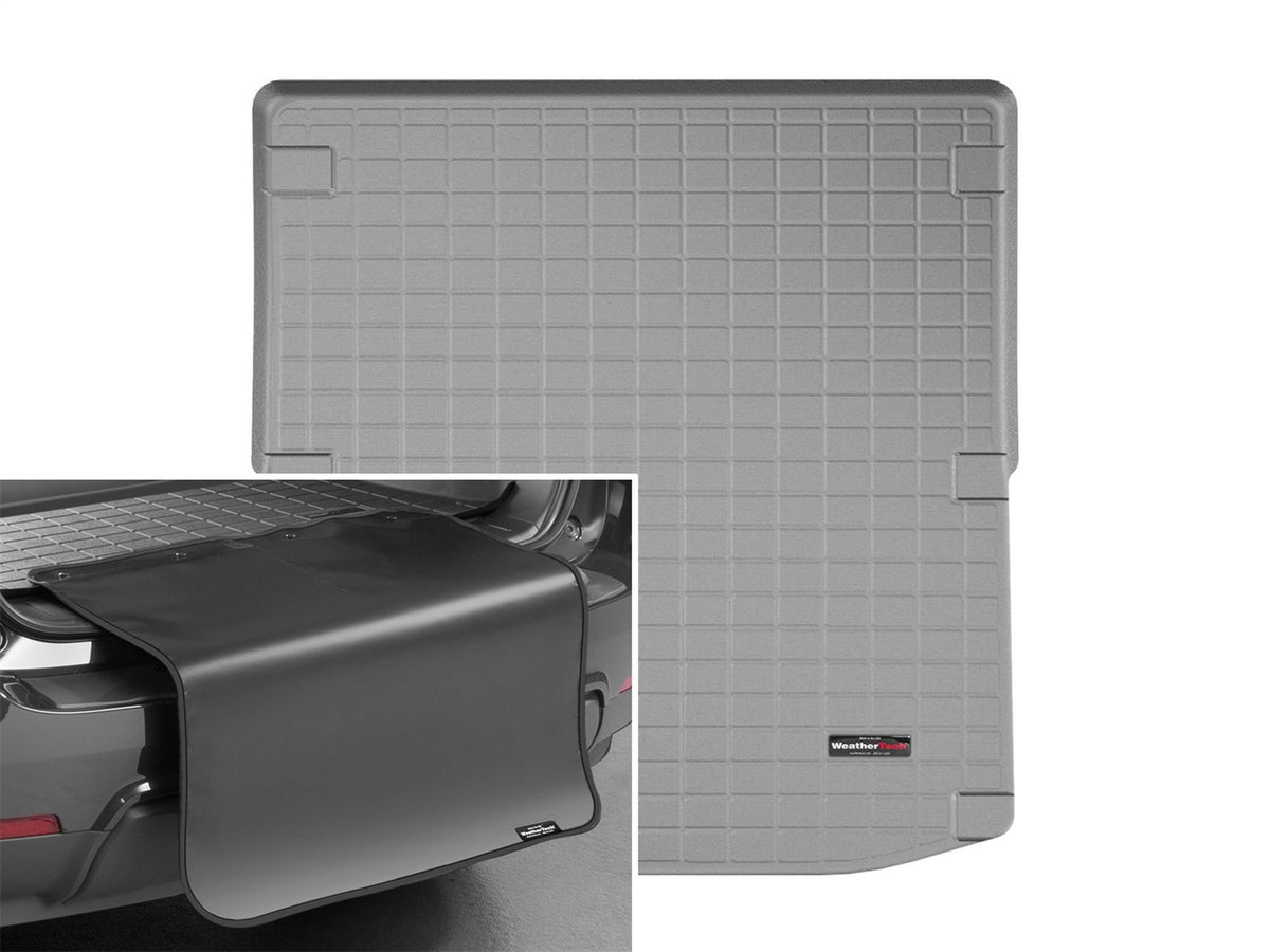 Cargo Liner w/Bumper Protector - 42865SK