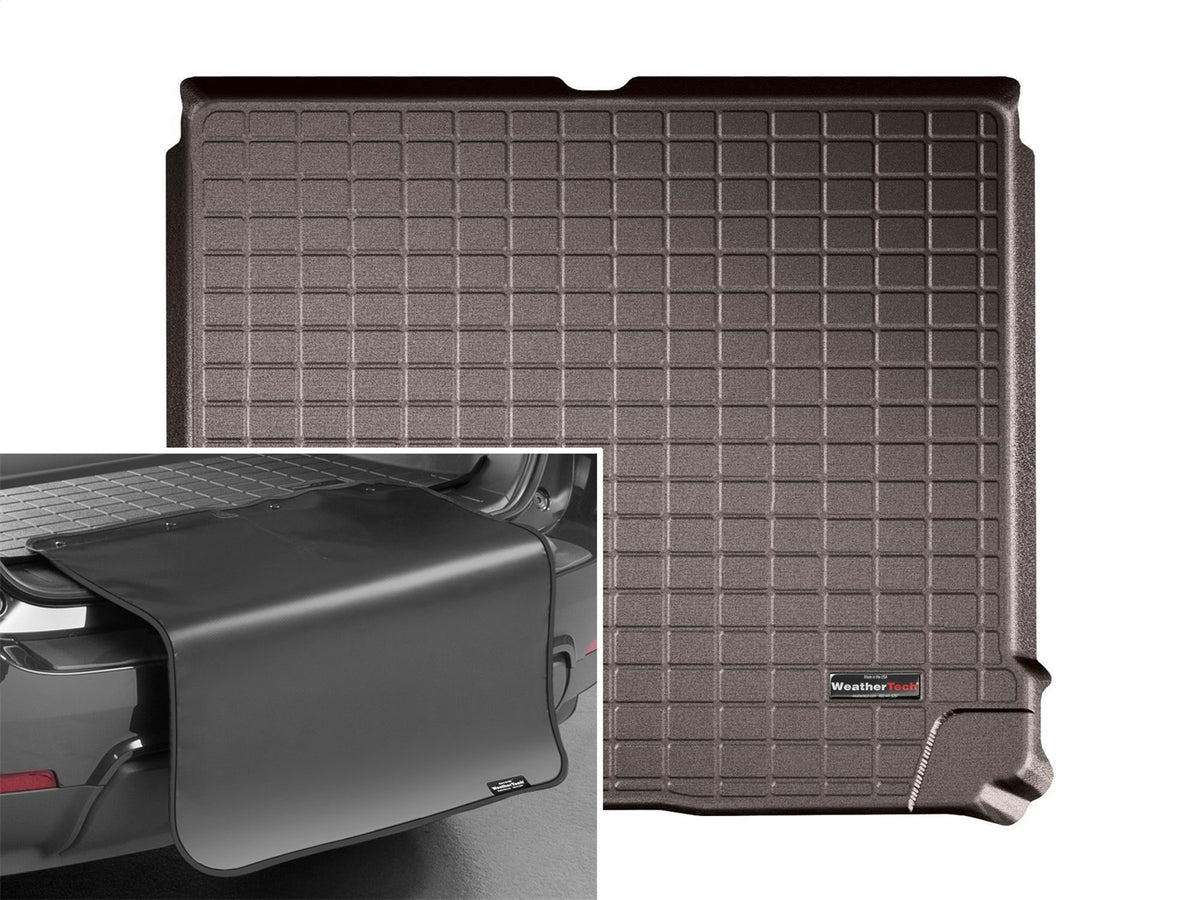 Cargo Liner w/Bumper Protector - 431071SK