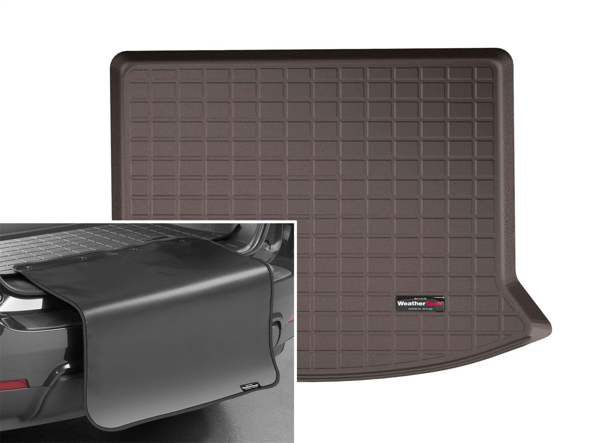 Cargo Liner w/Bumper Protector - 431231SK